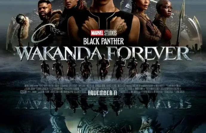 Black Panther: Wakanda Forever