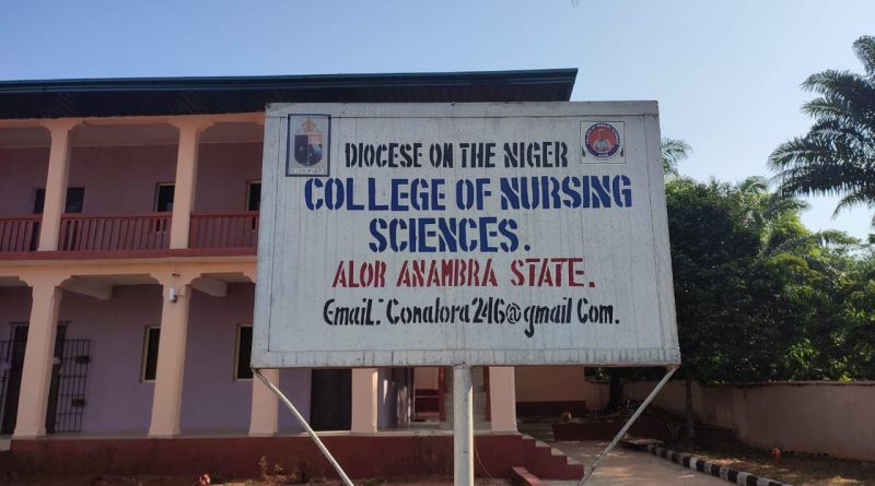 School of Nursing Alor, Anambra State