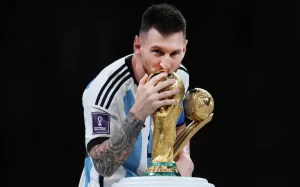 Messi Arg