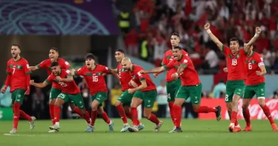 Morocco Football Team