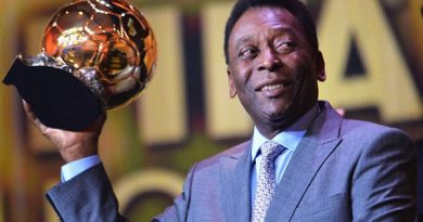 Pele Football Legend