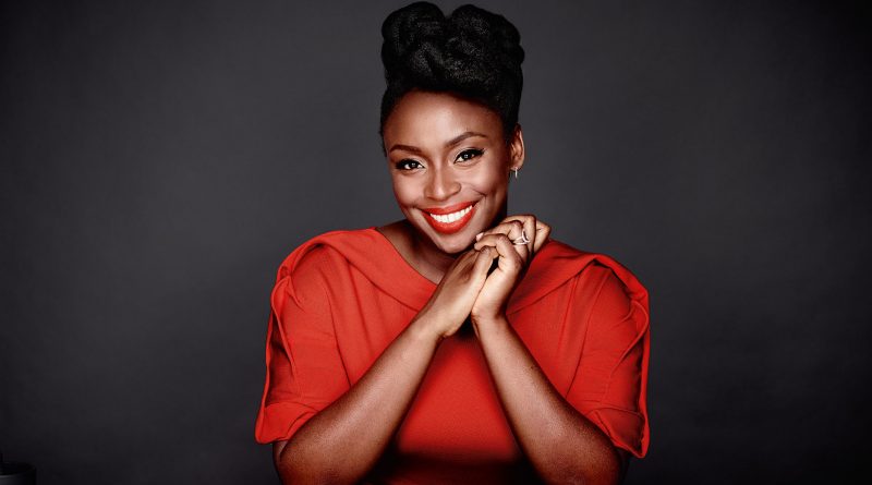 Chimamanda Ngozi Adichie