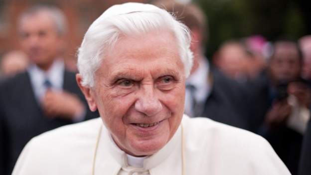 Pope Emeritus Benedict XVI