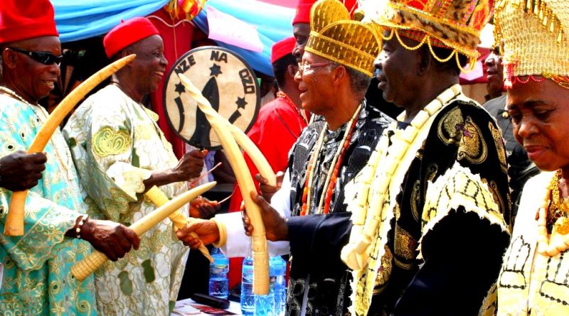 Igbo Elders