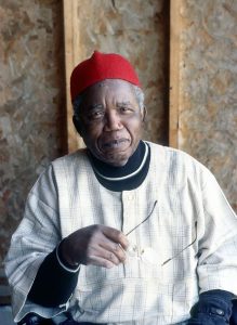Chinua Achebe
