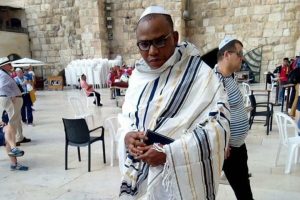 Mazi Nnamdi Kanu